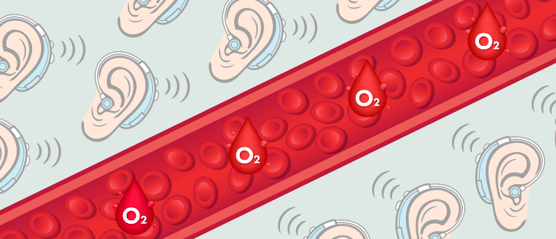 blood oxygen monitoring